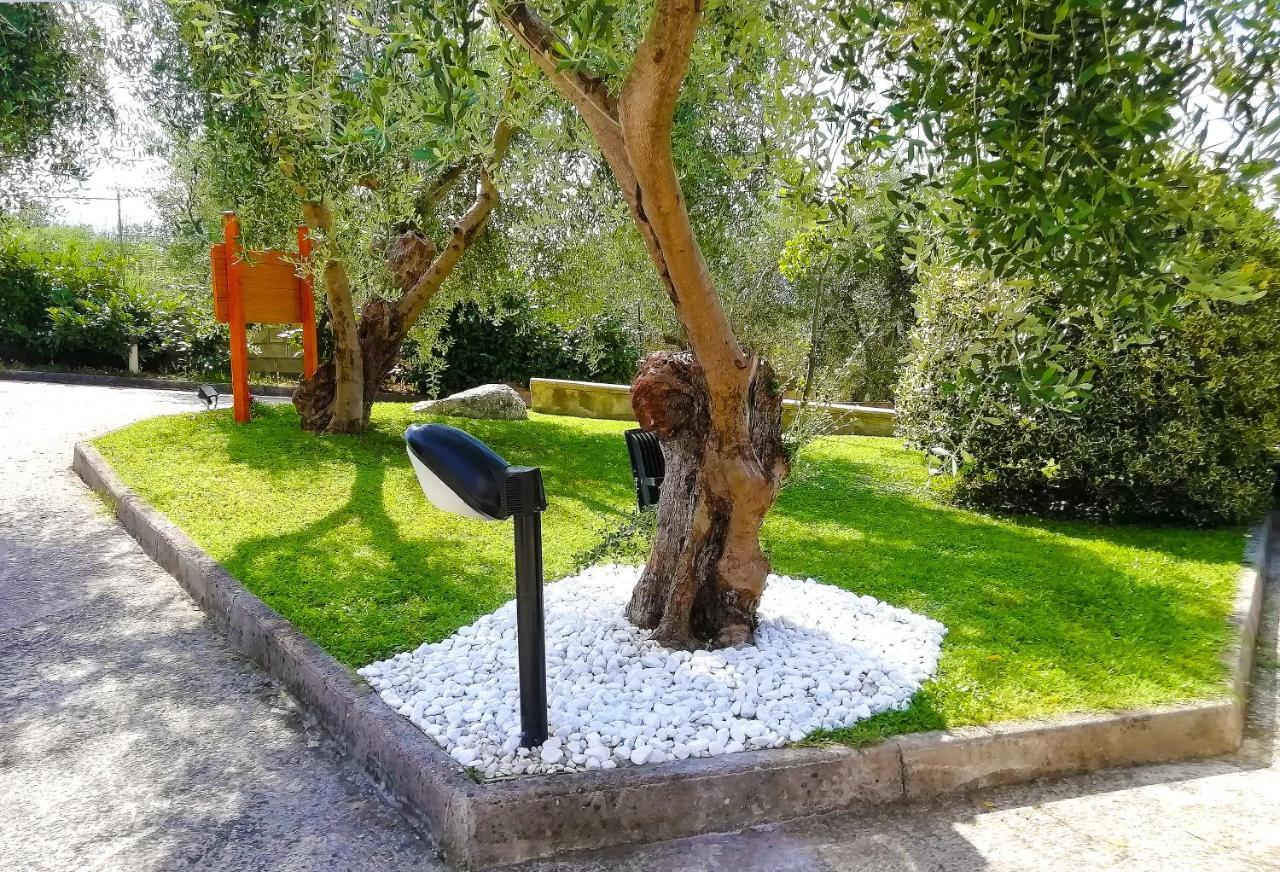 B&B Maison Villa Vittorio Avella Bagian luar foto