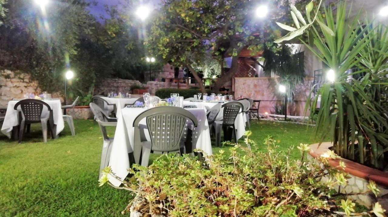 B&B Maison Villa Vittorio Avella Bagian luar foto