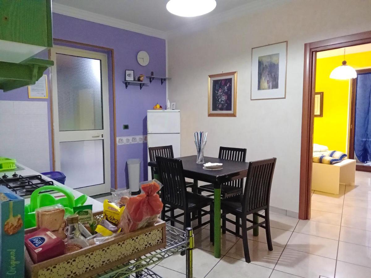 B&B Maison Villa Vittorio Avella Bagian luar foto