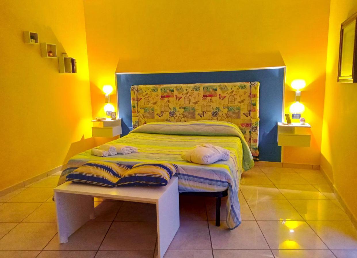 B&B Maison Villa Vittorio Avella Bagian luar foto