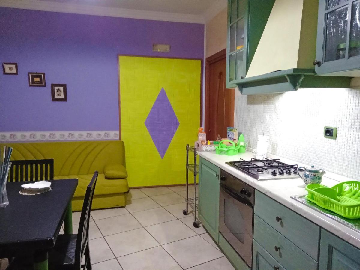 B&B Maison Villa Vittorio Avella Bagian luar foto