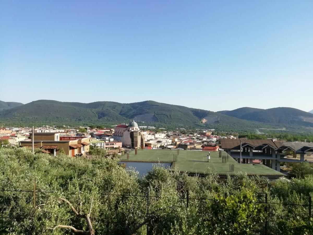 B&B Maison Villa Vittorio Avella Bagian luar foto