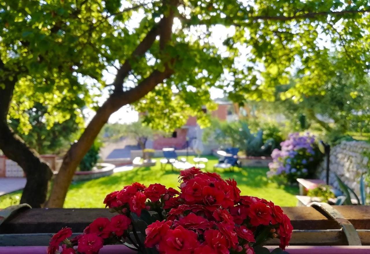 B&B Maison Villa Vittorio Avella Bagian luar foto